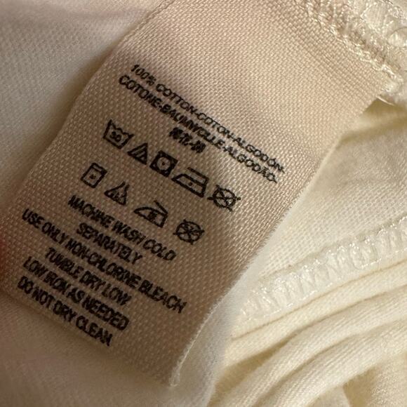 Free People Oversized T-Shirt - Size XS - Picture 6 of 9